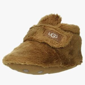 NWT Ugg Unisex Baby Bixbee Chesnut Booties 🐻 👶🏼